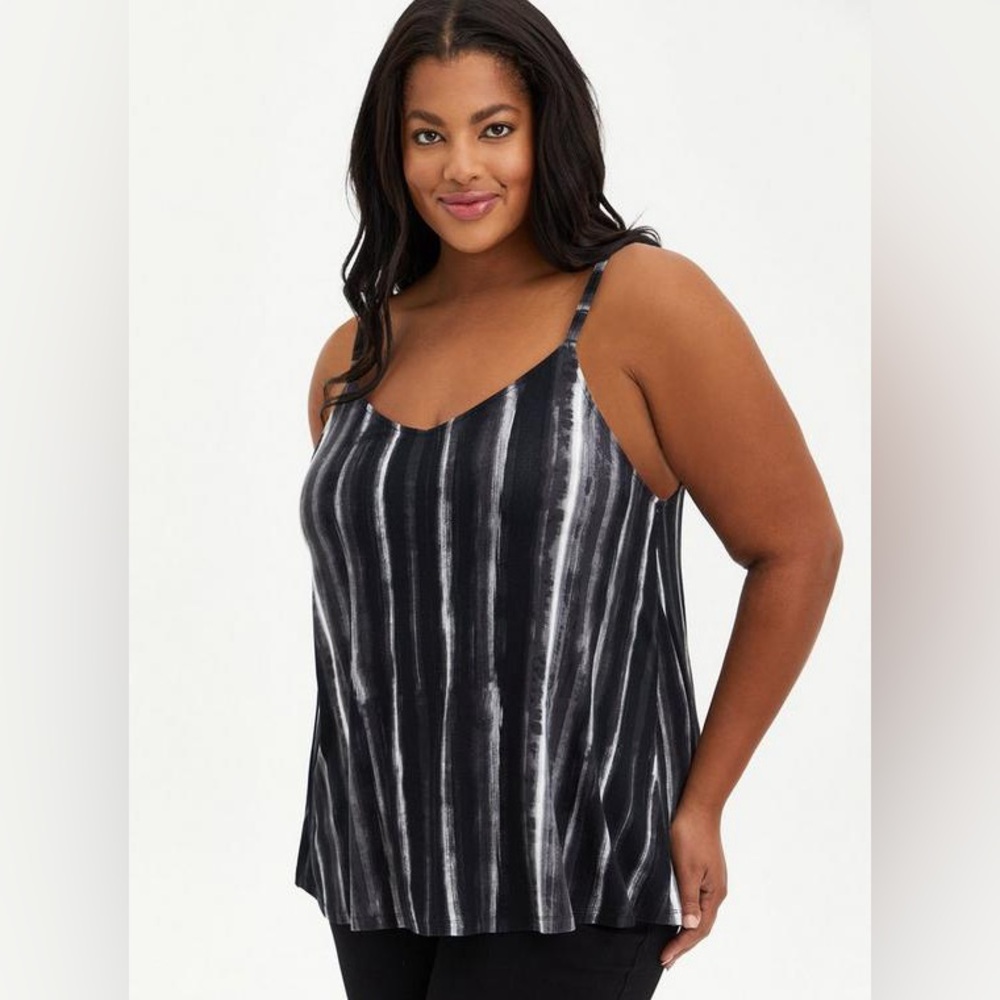 Torrid Swing Super Soft Cami NWT